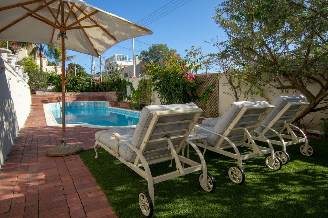 Rhonda's Manor Boutique Guest House Guest house Cape Town