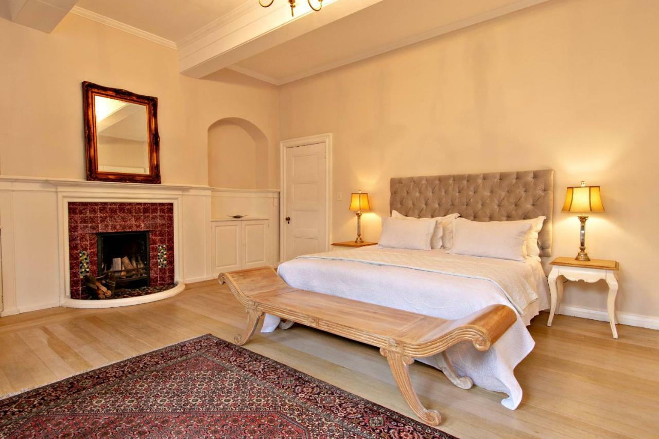 Rhonda's Manor Boutique Guest House Cape Town