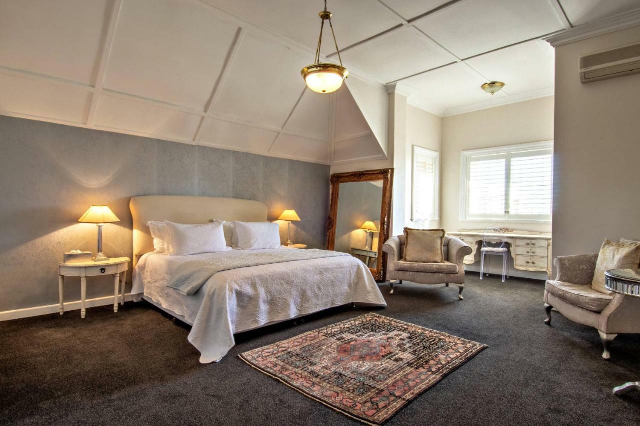 Guest house Rhonda's Manor Boutique Guest House