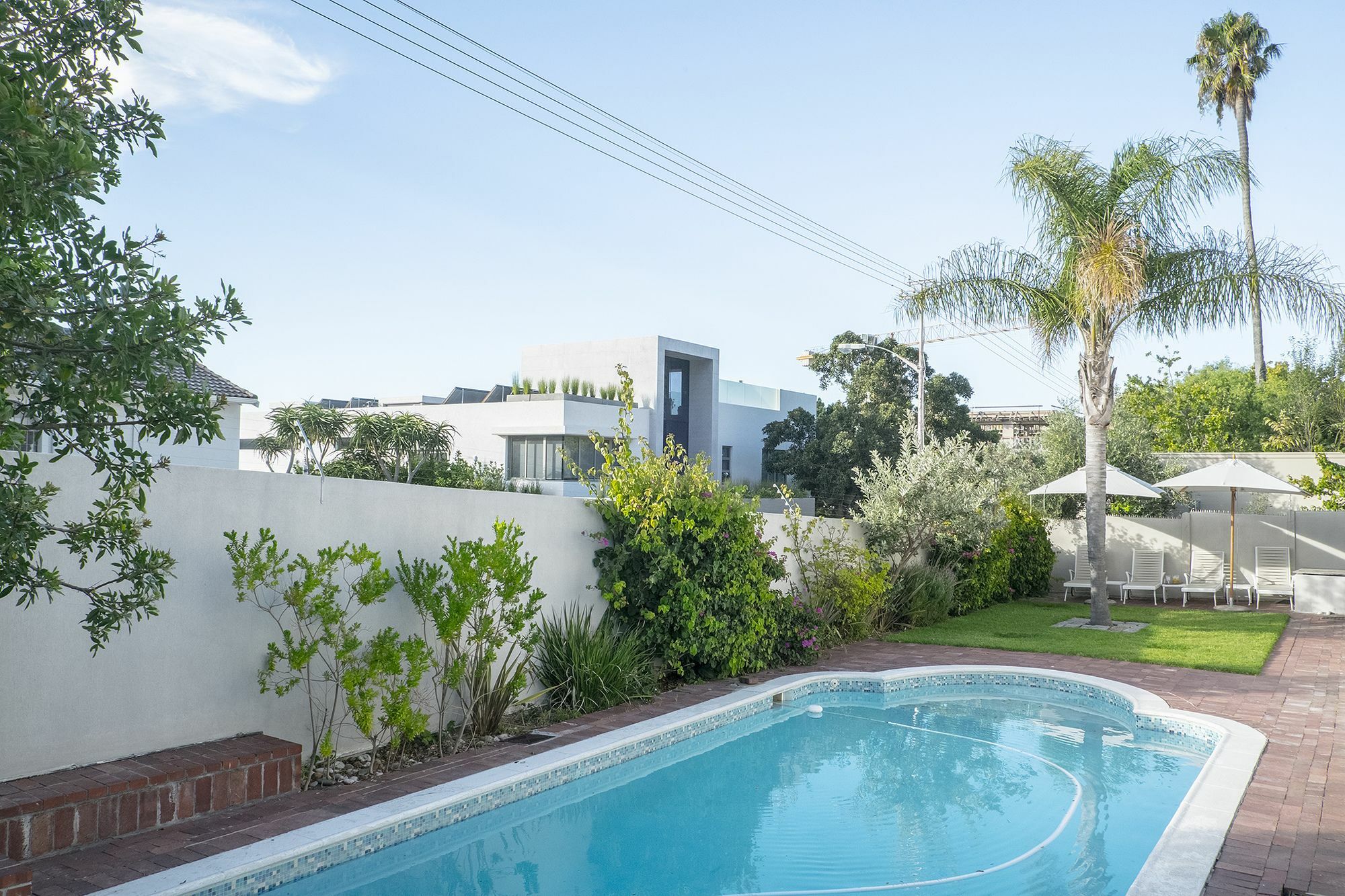 Rhonda's Manor Boutique Guest House Guest house 4*